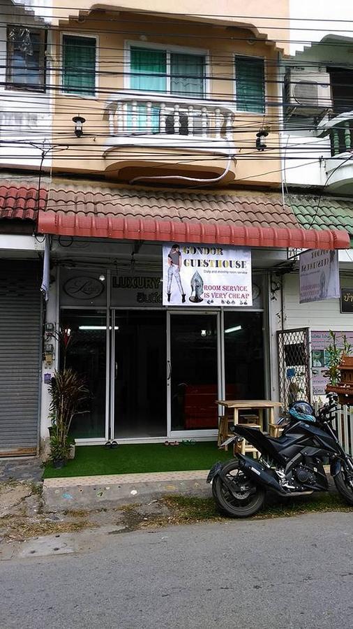 Gondor Guesthouse Chiang Mai Eksteriør billede