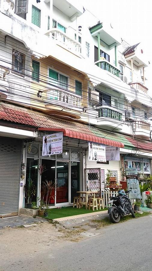 Gondor Guesthouse Chiang Mai Eksteriør billede
