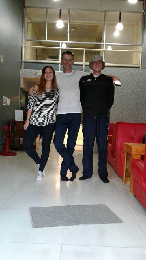 Gondor Guesthouse Chiang Mai Eksteriør billede
