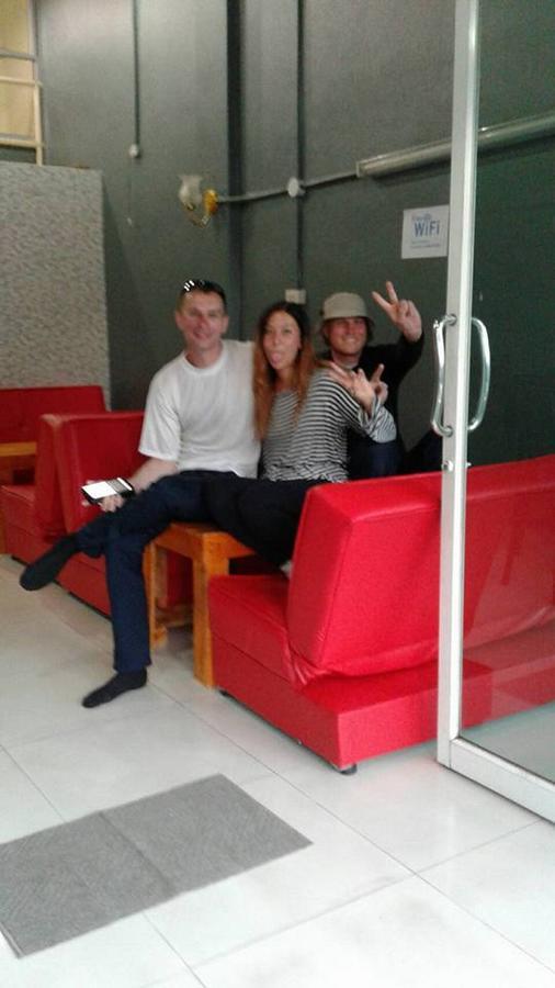 Gondor Guesthouse Chiang Mai Eksteriør billede
