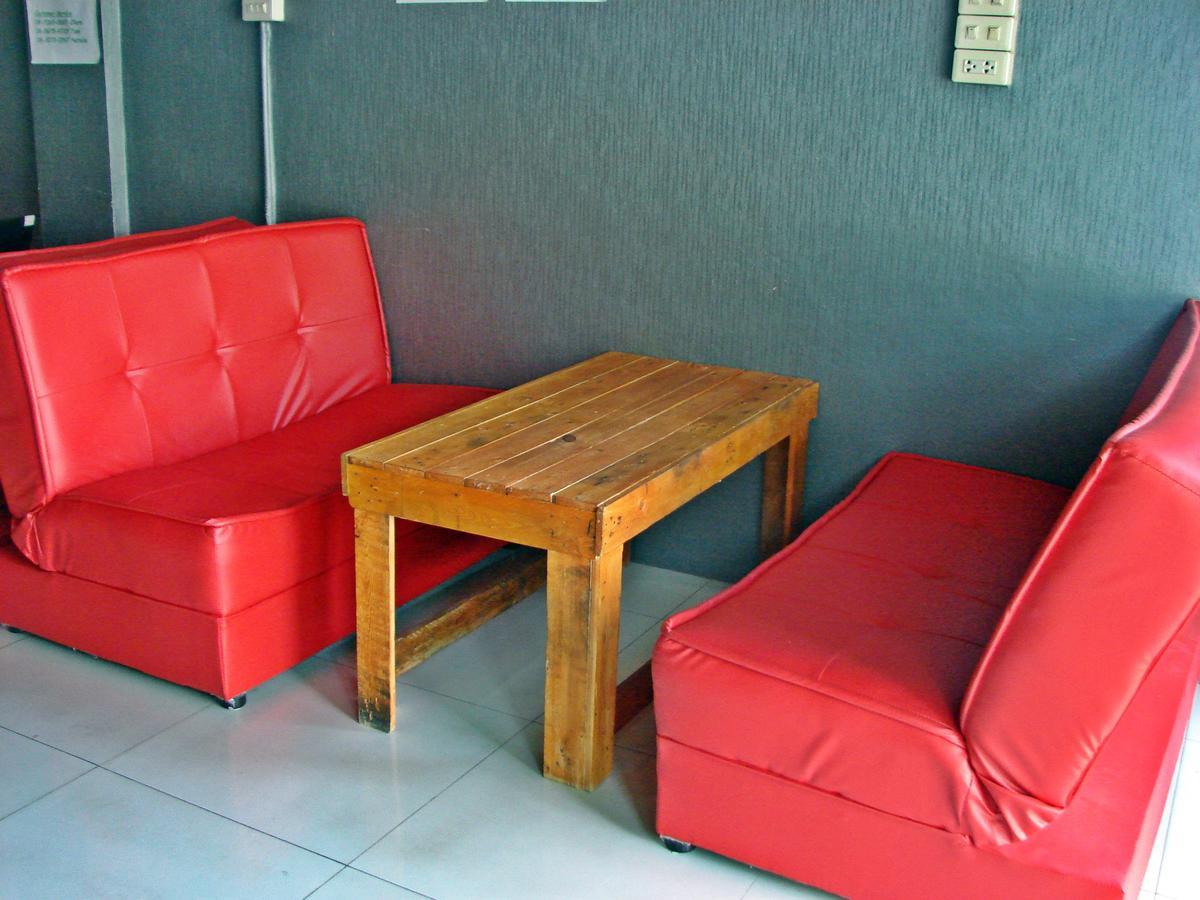 Gondor Guesthouse Chiang Mai Eksteriør billede