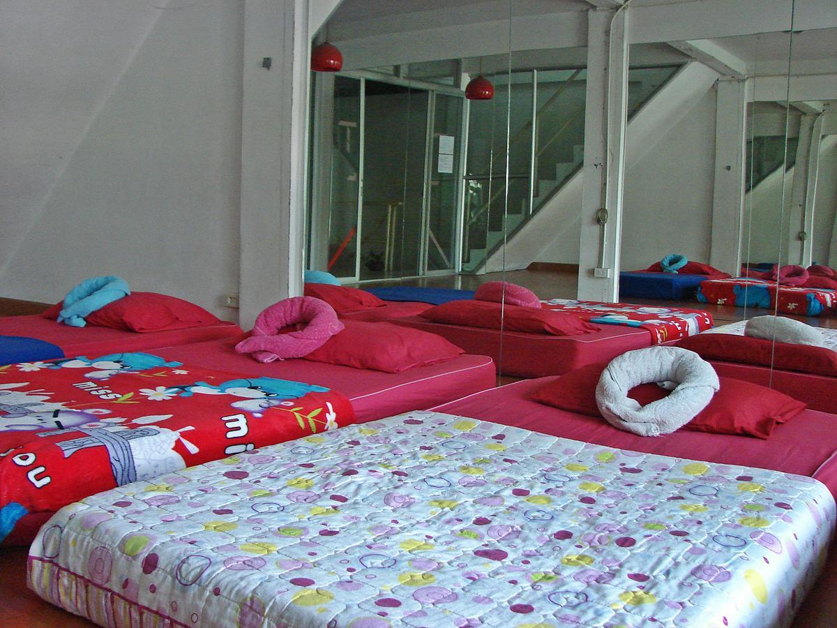 Gondor Guesthouse Chiang Mai Eksteriør billede